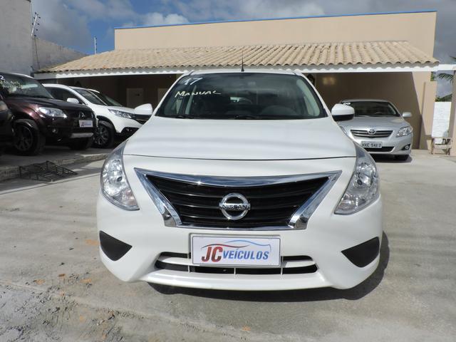 Versa 1.6 S 2016/2017 Manual - Foto 14
