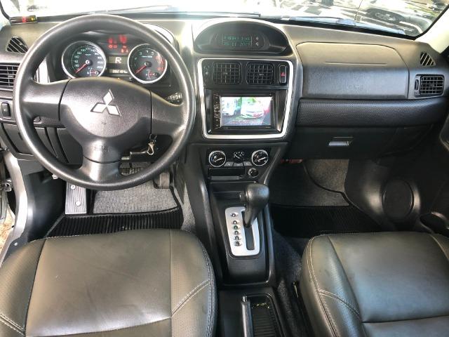 Mitsubishi Pagero TR4 2.0 Flex Aut 2012 - Foto 13
