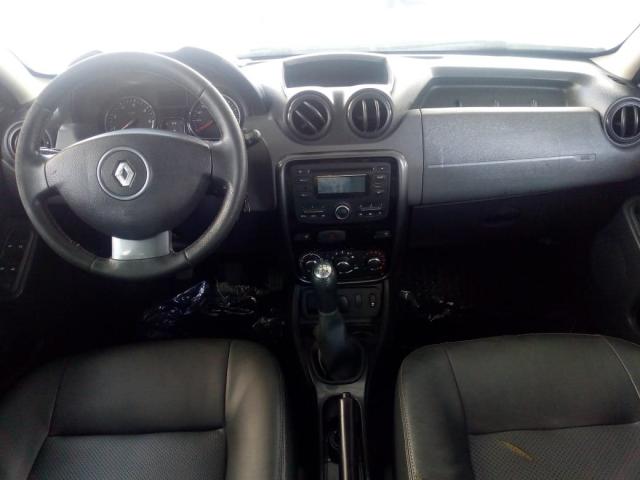 RENAULT DUSTER 2012/2013 1.6 DYNAMIQUE 4X2 16V FLEX 4P MANUAL - Foto 3