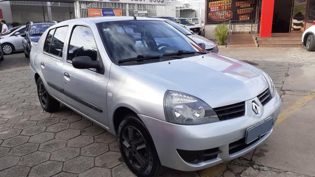 Renault clio sedan 05/06 1.0 flex. - Foto 2