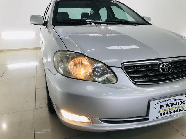 Corolla XEI 1.8 Aut. 2007 Blindado - Foto 4