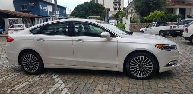 Ford Fusion Titanium AWD Aut 2.0, impecável, com teto solar, abaixo da FIPE - Foto 2