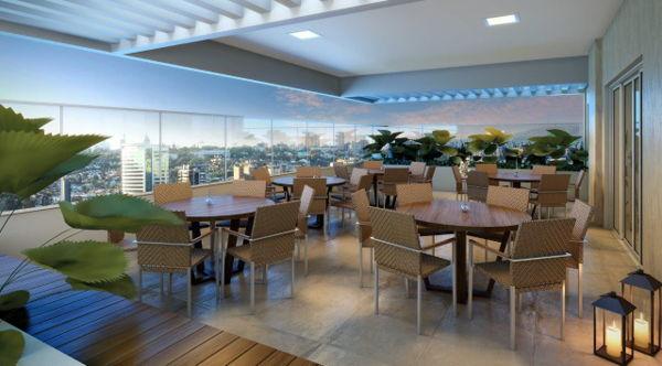 Apartamento com 3 quartos no Amê Infinity Home - Bairro Setor Marista em Goiânia - Foto 8