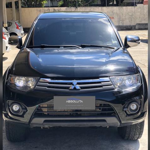 Mitsubishi L200 Triton HPE 2015