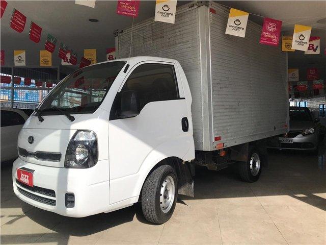 Kia Bongo 2.5 K 2.500 4x2 CS T Diesel 2014 - Foto 3