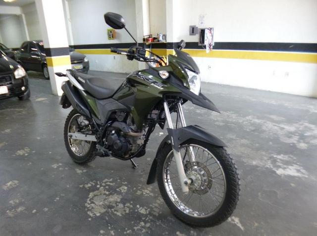Moto xre 190 flex 2017/2017 verde