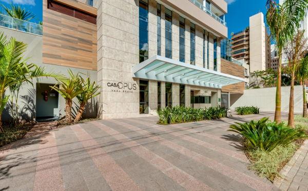 Apartamento com 4 quartos no Casa Opus Vaca Brava - Bairro Setor Bueno em Goiânia