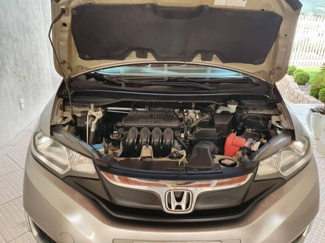 Honda/Fit LX 2015 - Foto 12