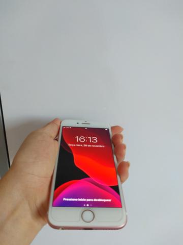 IPhone 6S 16gigas rosé PERFEITO estado - Foto 3