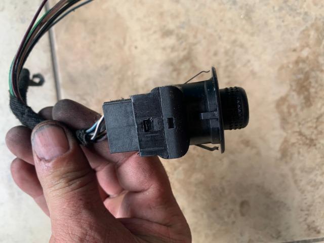 Comando retrovisor eletrico ford transit original - Foto 3