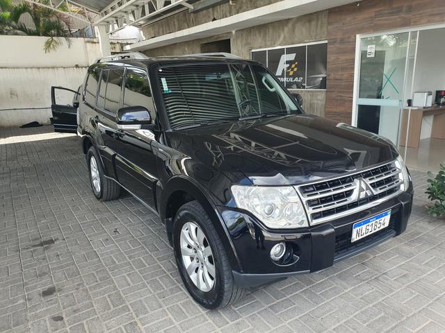 Pajero full 2009