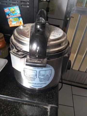 Panela de pressão elétrica , FAÇO TROCAS