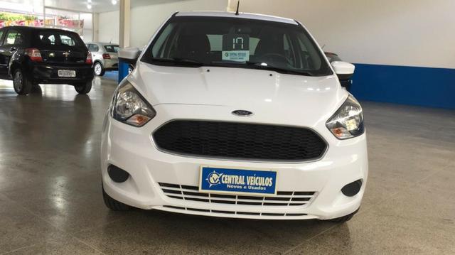 Ford Ka 1.0 Flex Completo - Foto 2