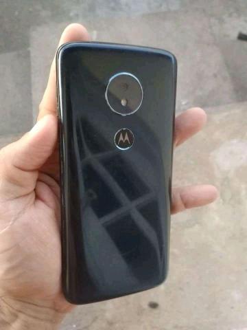 Vendo moto G6 play Mais informações pv