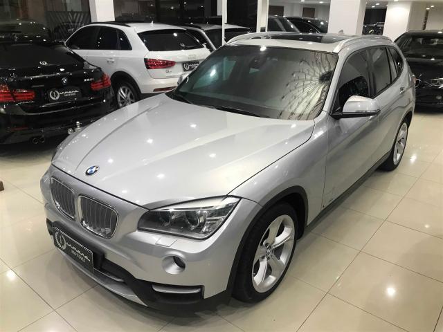 BMW X1 2014/2014 2.0 16V TURBO GASOLINA SDRIVE20I 4P AUTOMÁTICO - Foto 5