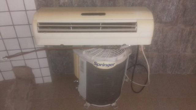 Ar Condicionado 9000 btu/s - Foto 4