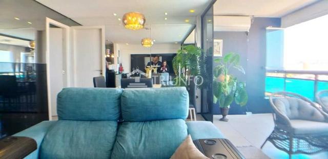 (LL) TR52158 - Vendo Apartamento Mobiliado na Praia de Iracema - Foto 4