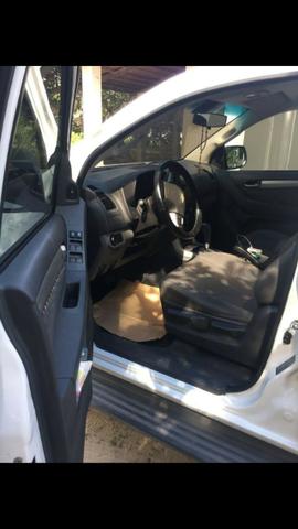 S10 2013 LT a diesel 4x4, emplacada e toda revisada! - Foto 5