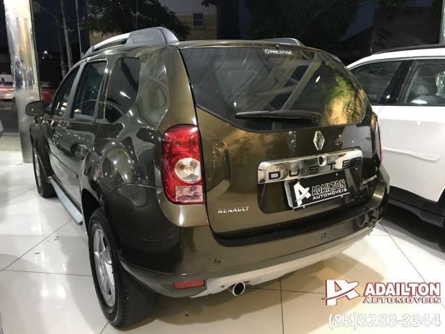 Duster dynamique 2.0 Blindada Nivel 3A Flex 16V Aut - Foto 4