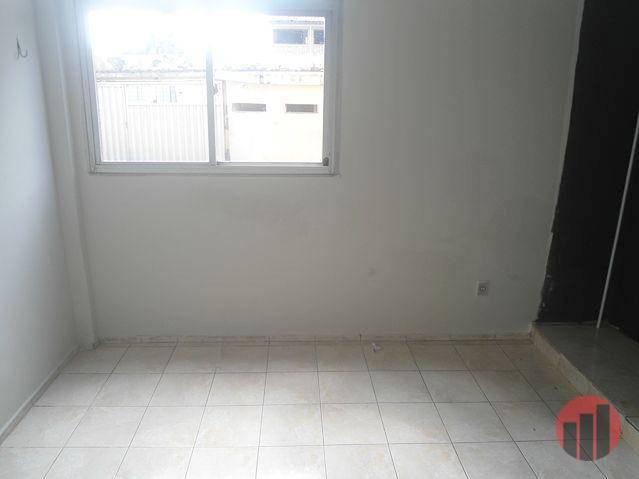 Apartamento com 2 dormitóriospara venda e locação 101 m² - Fátima - Fortaleza/CE - Foto 5