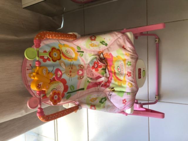 Cadeira Fisher Price - Foto 2