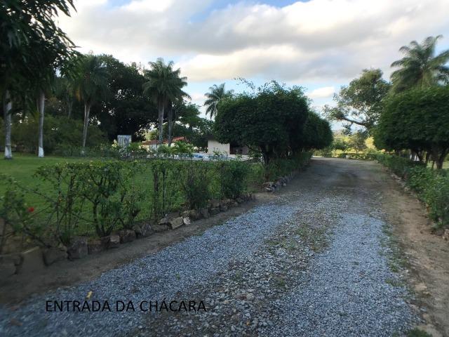 More Cercado de Natureza nessa Linda Chácara à 30 Min do Recife C/ Lazer e Mto Verde - Foto 19