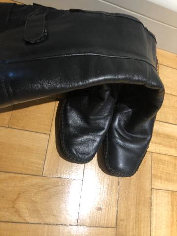 Bota de couro - Foto 2