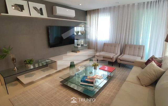 (JG) (TR 11.931), Cocó, 165M², 3Suites, Ampla Varanda, Dep. Empregada, Lazer - Foto 13