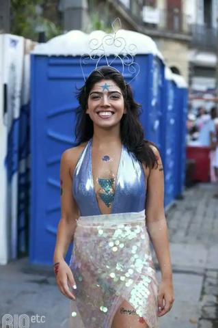 Fantasia de carnaval