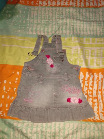 Lote vestidinho menina 2 a 3 anos entrego - Foto 5