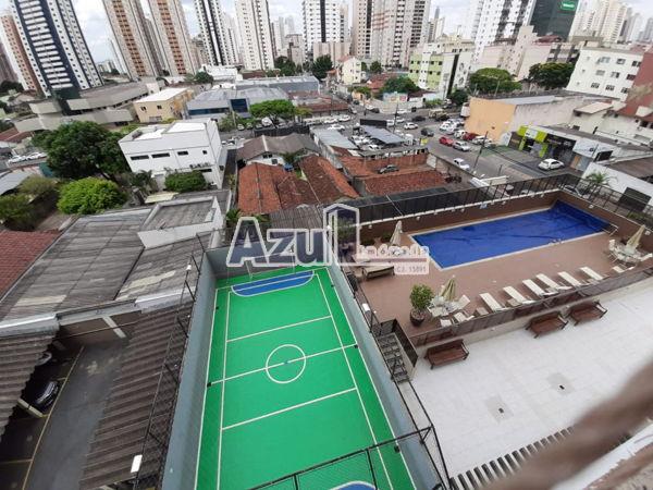 Apartamento com 4 quartos no Searas do Bueno - Bairro Setor Bueno em Goiânia - Foto 11