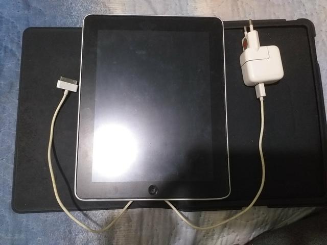 Ipad iphone geraçao 1 - Foto 4