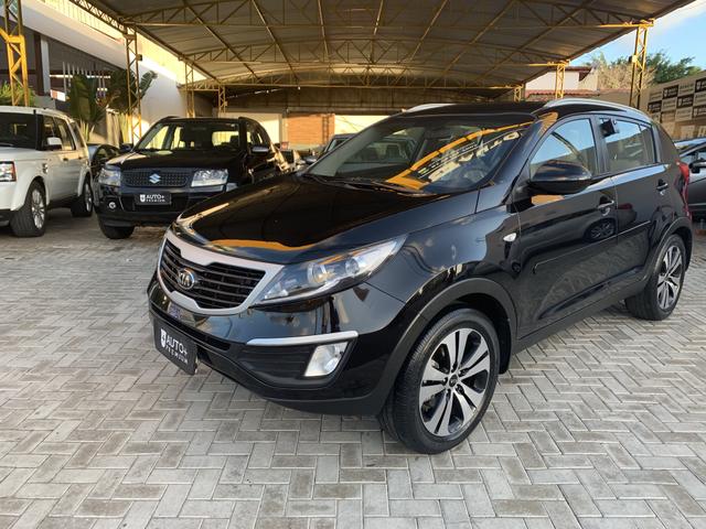 Kia sportage 2013/2014 2.0 lx 4x2 16v flex 4p automático - Foto 9