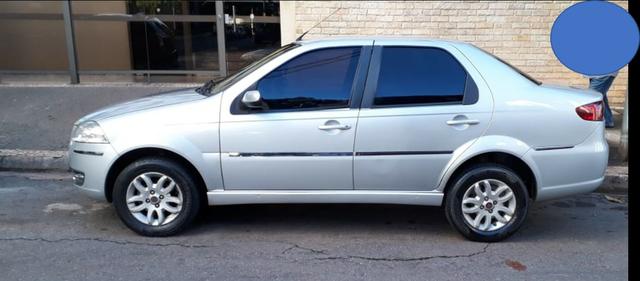 Fiat/siena 1.4 Tetrafuel 2008/2009 - Foto 4