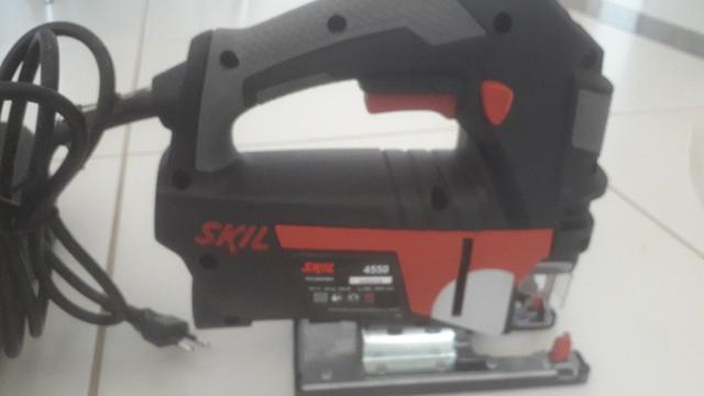 Vendo serra tico tico 550w - Foto 2