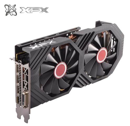 Placa de vídeo RX 580 4Gb DDR5 XFX