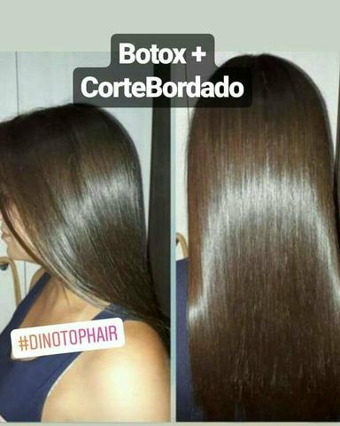 Cabeleireiro em domicílio