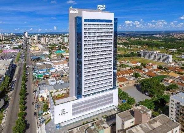 Comercial sala no Edifício E - Business Rio Verde - Bairro Vila São Tomaz em Aparecida de
