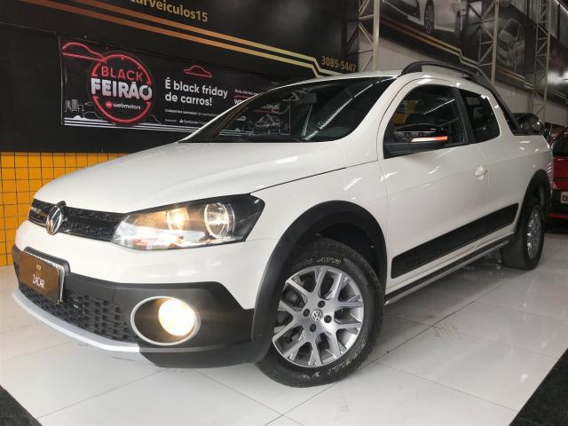 VOLKSWAGEN SAVEIRO 2014/2015 1.6 CROSS CD 16V FLEX 2P MANUAL