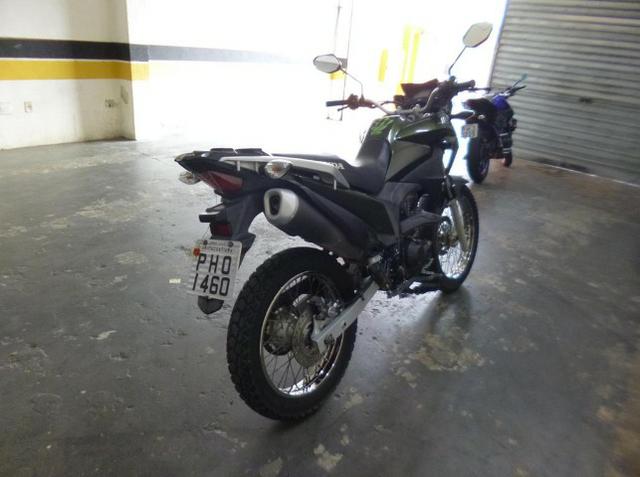 Moto xre 190 flex 2017/2017 verde - Foto 4