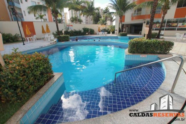 Caldas Novas - Apartamento Jardins das Thermas - Foto 18