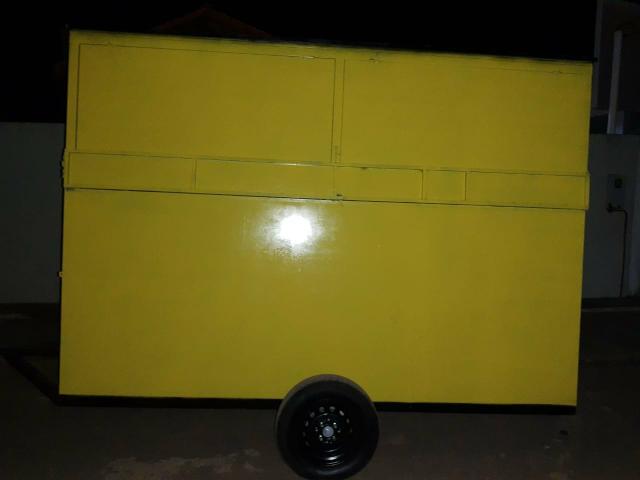 Vendo trailer