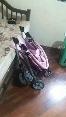 Carrinho de bebe - Foto 2