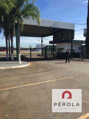 Comercial galpão / barracão - Bairro Fazenda Santa Rita em Goiânia - Foto 12