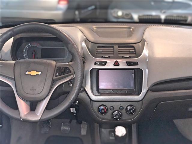 Chevrolet Cobalt 1.8 mpfi ltz 8v flex 4p manual - Foto 10