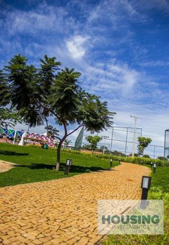 Terreno em condomínio no Jardins Valência - Bairro Jardins Valência em Goiânia - Foto 2