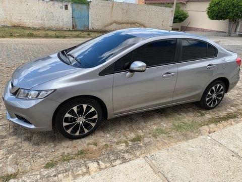 Honda civic2.0 lxr 16v flex 4p automático - Foto 3