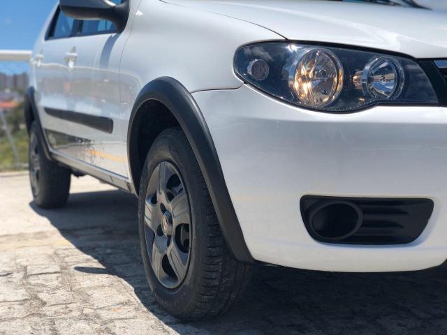 FIAT PALIO 2014/2015 1.0 MPI FIRE WAY 8V FLEX 4P MANUAL - Foto 2