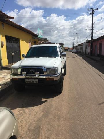 Hilux aspirada
