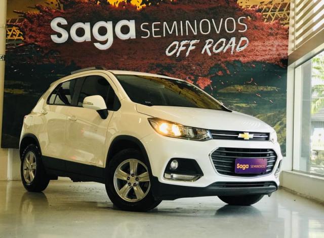 CHEVROLET TRACKER LT 1.4 TURBO - Foto 3